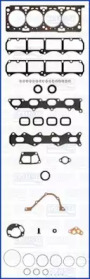 WILMINK GROUP wg1165023 -  Комплект прокладок, двигатель
